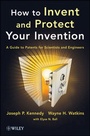 Cover: How to Invent and Protect Your Invention - Wiley