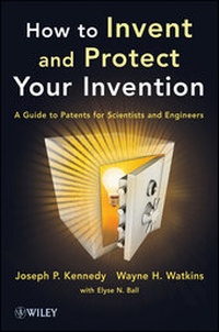 Enlarge image Cover: How to Invent and Protect Your Invention - Wiley