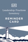 Cover: LPI: Leadership Practices Inventory Card - Pfeiffer
