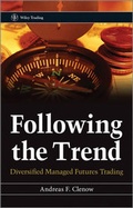 Cover: Following the Trend - Wiley