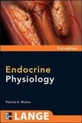 Cover: Endocrine Physiology, Third Edition - McGraw-Hill Medical