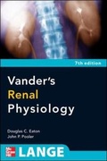 Cover: Vander's Renal Physiology - McGraw-Hill Medical