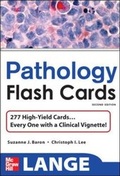 Cover: Lange Pathology Flash Cards, Second Edition - McGraw-Hill Medical