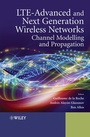 Cover: LTE-Advanced and Next Generation Wireless Networks - Wiley