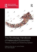Cover: The Routledge Handbook of Heterodox Economics - Routledge