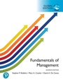Cover: Fundamentals of Management, Global Edition - Pearson Education Limited