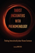 Bild: Daoist Encounters with Phenomenology - Bloomsbury Academic