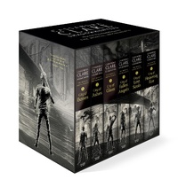 Enlarge image Cover: The Mortal Instruments Boxed Set - Walker Books Ltd