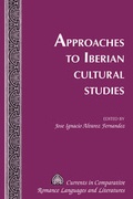 Cover: Approaches to Iberian Cultural Studies - Peter Lang Verlag