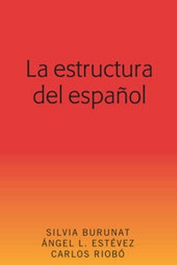 Abbildung von: La estructura del español - Peter Lang Verlag
