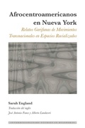 Cover: Afrocentroamericanos en Nueva York - Peter Lang Verlag