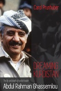 Cover: Dreaming Kurdistan - Peter Lang Verlag