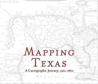 Enlarge image Cover: Mapping Texas - Baylor University Press
