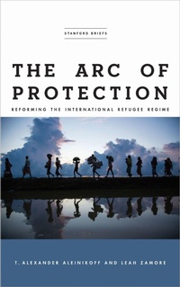 Enlarge image Cover: The Arc of Protection - Stanford Briefs