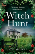 Cover: Witch Hunt - AVON, a division of HarperCollins Publishers Ltd