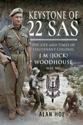 Cover: Keystone of 22 SAS - Pen & Sword Military