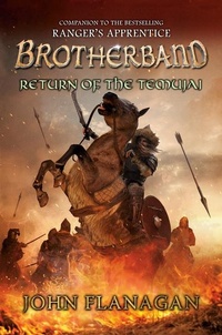 Enlarge image Cover: Return of the Temujai - Viking Books for Young Readers