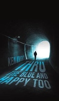 Cover: Thru the Blue and Happy Too - Austin Macauley Publishers