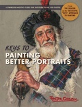 Cover: Keys to Painting Better Portraits - ECHO POINT BOOKS & MEDIA