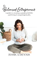 Cover: The Balanced Entrepreneur - Gatekeeper Press