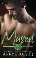 Cover: Mason - Crave Publishing, LLC