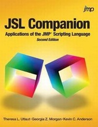 Enlarge image Cover: JSL Companion - SAS Institute