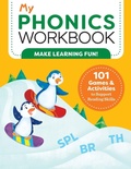 Cover: My Phonics Workbook - Callisto Kids