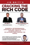 Cover: Cracking the Rich Code - Cracking the Rich Code, LLC