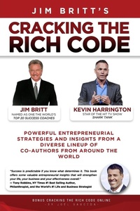 Enlarge image Cover: Cracking the Rich Code - Cracking the Rich Code, LLC