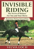 Cover: Invisible Riding - ECHO POINT BOOKS & MEDIA