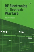 Cover: RF Electronics for Electronic Warfare 2019 - Artech House Publishers