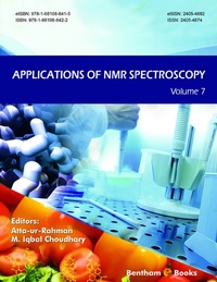 Abbildung von: Applications of NMR Spectroscopy Volume 7 - Bentham Science Publishers