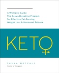 Cover: Keto: A Woman's Guide: Volume 9 - Fair Winds Press