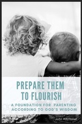 Cover: Prepare Them to Flourish - Red Team Ink (DBA) of Zealot Solution's Idaho