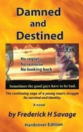 Cover: Damned and Destined - One Two Press