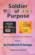 Cover: Soldier of Purpose - One Two Press
