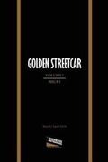 Cover: Golden Streetcar - Angels Flight Books