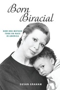 Cover: Born Biracial - Memories Press