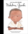 Cover: Mahatma Gandhi: Volume 25 - Frances Lincoln Children's Books