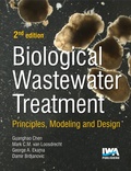 Cover: Biological Wastewater Treatment - IWA Publishing
