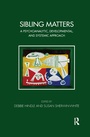 Cover: Sibling Matters - Routledge