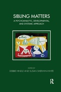 Cover: Sibling Matters - Routledge