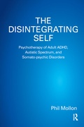 Cover: The Disintegrating Self - Routledge