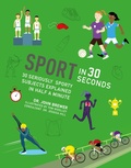 Cover: Sport in 30 Seconds - Ivy Kids