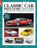 Cover: Classic Car Price Guide 2019 - Dennis Publishing