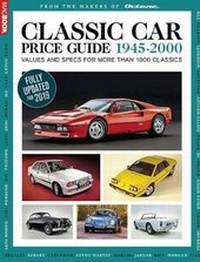 Enlarge image Cover: Classic Car Price Guide 2019 - Dennis Publishing