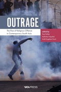 Cover: Outrage - UCL Press