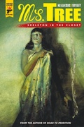 Cover: Ms Tree Volume 2: Skeleton in the Closet - Titan Comics