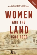 Cover: Women and the Land, 1500-1900 - Boydell Press