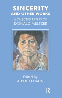 Enlarge image Cover: Sincerity and Other Works - Routledge